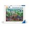 Ravensburger - Puzzle Greenhouse Mornings 500p (12000207) / Toys |  Techbox
