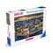 Ravensburger - Puzzle Scandinavian Stockholm Sweden 1000p (12000114) / Toys - Puzzles - Gifts - Techbox