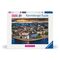Ravensburger - Puzzle Scandinavian Stockholm Sweden 1000p (12000114) / Toys - Puzzles - Gifts - Techbox