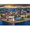 Ravensburger - Puzzle Scandinavian Stockholm Sweden 1000p (12000114) / Toys - Puzzles - Gifts - Techbox