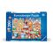 Ravensburger - Puzzle Sweet Christmas 200p (12000867) / Toys - Puzzles - Gifts - Techbox
