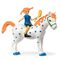 Pippi Langstrømpe - Pippi & Lilla Gubben Figurine Set (18099) / Toys