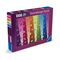 Ravensburger - Puzzle Colors On Colors 1000p (12001027) / Toys - Puzzles - Gifts - Techbox