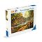 Ravensburger - Puzzle Cottage By The River 500p (12000218) / Toys - Puzzles - Gifts - Techbox