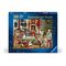 Ravensburger - Puzzle Enchanted Christmas 500p (12000227) / Toys - Puzzles - Gifts - Techbox