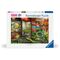 Ravensburger - Puzzle Japanese Garden Teahouse Kyoto 1000p (12000635) / Toys |  Techbox