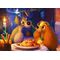 Ravensburger - Puzzle Lady And The Tramp 1000p (12000003) / Toys - Puzzles - Gifts - Techbox