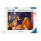 Ravensburger - Puzzle Lady And The Tramp 1000p (12000003) / Toys - Puzzles - Gifts - Techbox
