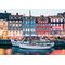 Ravensburger - Puzzle Scandinavian Copenhagen Denmark 1000p (12000111) / Toys |  Techbox