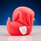 Numskull Sonic Tubbz Mini Knuckles / Fan Shop and Merchandise |  Techbox
