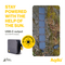 Aqiila - Sunbird P21 - Foldable solar charger with USB-C port / Electronics - Αταξινόμητα -  - Techbox