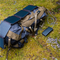 Aqiila - Sunbird P21 - Foldable solar charger with USB-C port / Electronics - Αταξινόμητα -  - Techbox