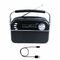 Manta - FM/AW/SW portable radio with solar panel / Electronics