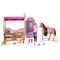 Barbie – The Great Horse Chase Ultimate Stable (HXJ44) / Toys |  Techbox