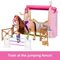 Barbie – The Great Horse Chase Ultimate Stable (HXJ44) / Toys |  Techbox