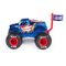 Monster Jam - 1:64 Marvel Single-Captain America (6071333) / Toys