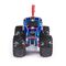 Monster Jam - 1:64 Marvel Single-Captain America (6071333) / Toys