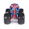 Monster Jam - 1:64 Marvel Single-Captain America (6071333) / Toys