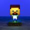 Minecraft - Steve Icon Light / Fan Shop and Merchandise |  Techbox