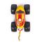 Monster Jam - 1:64 Marvel Single Pack - Iron Man (6071332) / Toys
