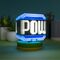 Super Mario - Pow Block Icon Light / Fan Shop and Merchandise |  Techbox