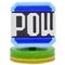 Super Mario - Pow Block Icon Light / Fan Shop and Merchandise |  Techbox