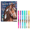 Miss Melody - Glitter Horse Book (0412931) / Toys