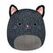 Squishmallows 40 cm P20 Xiomara Panther (206636) / Toys - Plushies - Gifts - Techbox