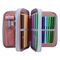 TOPModel - Trippel Pencilcase TEAM TEDDY Talita (0413010) / Toys - Merchandise Office Supplies - Various - Techbox