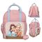 TOPModel - Schoolbag TEAM TEDDY (0413012) / Toys