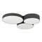 EGLO - Barbano-Z ceiling lamp black 60.5x56x5 - RGB + TW - Zigbee, Bluetooth / Electronics | Techbox