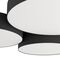 EGLO - Barbano-Z ceiling lamp black 60.5x56x5 - RGB + TW - Zigbee, Bluetooth / Electronics | Techbox