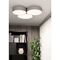 EGLO - Barbano-Z ceiling lamp gray 60.5x56x5 - RGB + TW - Zigbee, Bluetooth / Electronics | Techbox