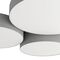 EGLO - Barbano-Z ceiling lamp gray 60.5x56x5 - RGB + TW - Zigbee, Bluetooth / Electronics | Techbox