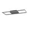 EGLO - Calagrano-Z ceiling lamp black L64 - RGB + TW - Zigbee, Bluetooth / Electronics | Techbox