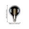 EGLO - E27 G95, clear - TW - Zigbee, Bluetooth / Electronics | Techbox