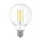 EGLO - E27 G95, clear - White - Zigbee, Bluetooth / Electronics | Techbox