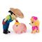 Paw Patrol - Hero Pup - Farmer Yumi & Skye (6070750) / Toys
