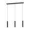 EGLO - Balamorta-Z Long Table Pendant - Black L78 - RGB + TW - Zigbee, Bluetooth / Electronics - Αταξινόμητα -  - Techbox