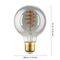 EGLO - E27 G80 spiral, smoke - Warm white - Zigbee, Bluetooth / Electronics | Techbox