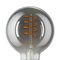 EGLO - E27 G80 spiral, smoke - Warm white - Zigbee, Bluetooth / Electronics | Techbox