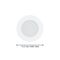 EGLO - Fueva-Z Recessed Light, White Ø12 - TW - Zigbee, Bluetooth / Electronics - Αταξινόμητα -  - Techbox