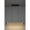 EGLO - Kokomo-Z Long Table Pendant Black L99 - RGB + TW - Zigbee, Bluetooth / Electronics - Αταξινόμητα -  - Techbox