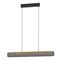 EGLO - Kokomo-Z Long Table Pendant Black L99 - RGB + TW - Zigbee, Bluetooth / Electronics - Αταξινόμητα -  - Techbox