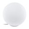 EGLO - Monterolo-Z outdoor globe white Ø60 - RGB + TW - Zigbee, Bluetooth / Electronics - Αταξινόμητα -  - Techbox
