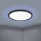 EGLO - Rovito-Z ceiling lamp black Ø42 - RGB + TW - Zigbee, Bluetooth / Electronics | Techbox