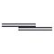 EGLO - Saliteras-Z ceiling lamp black - RGB + TW - Zigbee, Bluetooth / Electronics | Techbox