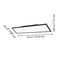 EGLO - Salobrena-Z panel black 120x30 - TW - Zigbee, Bluetooth / Electronics | Techbox