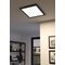 EGLO - Salobrena-Z panel black 30x30 - TW - Zigbee, Bluetooth / Electronics | Techbox