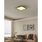EGLO - Salobrena-Z panel black 45x45 - TW - Zigbee, Bluetooth / Electronics | Techbox